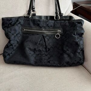 Coach Tote Bag